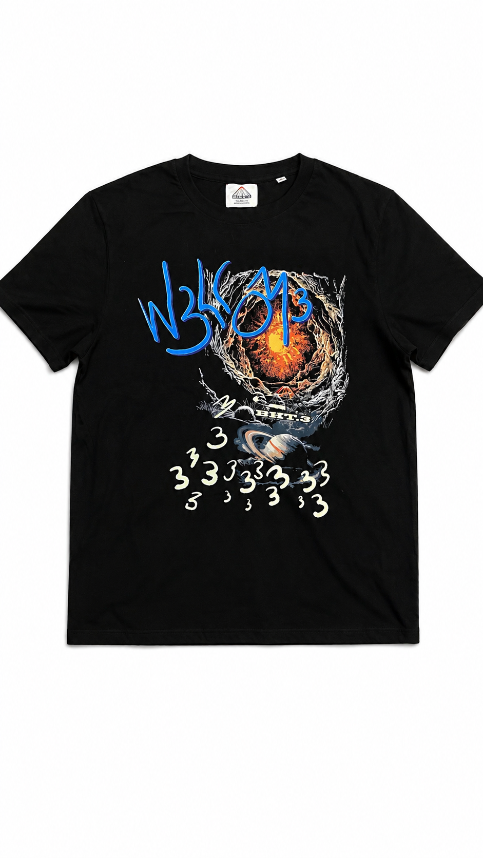 T SHIRT BHT 3