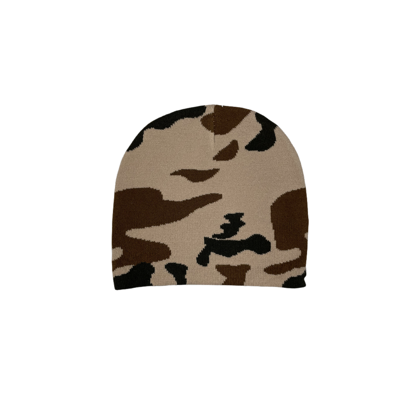BONNET MILITARY MARRON