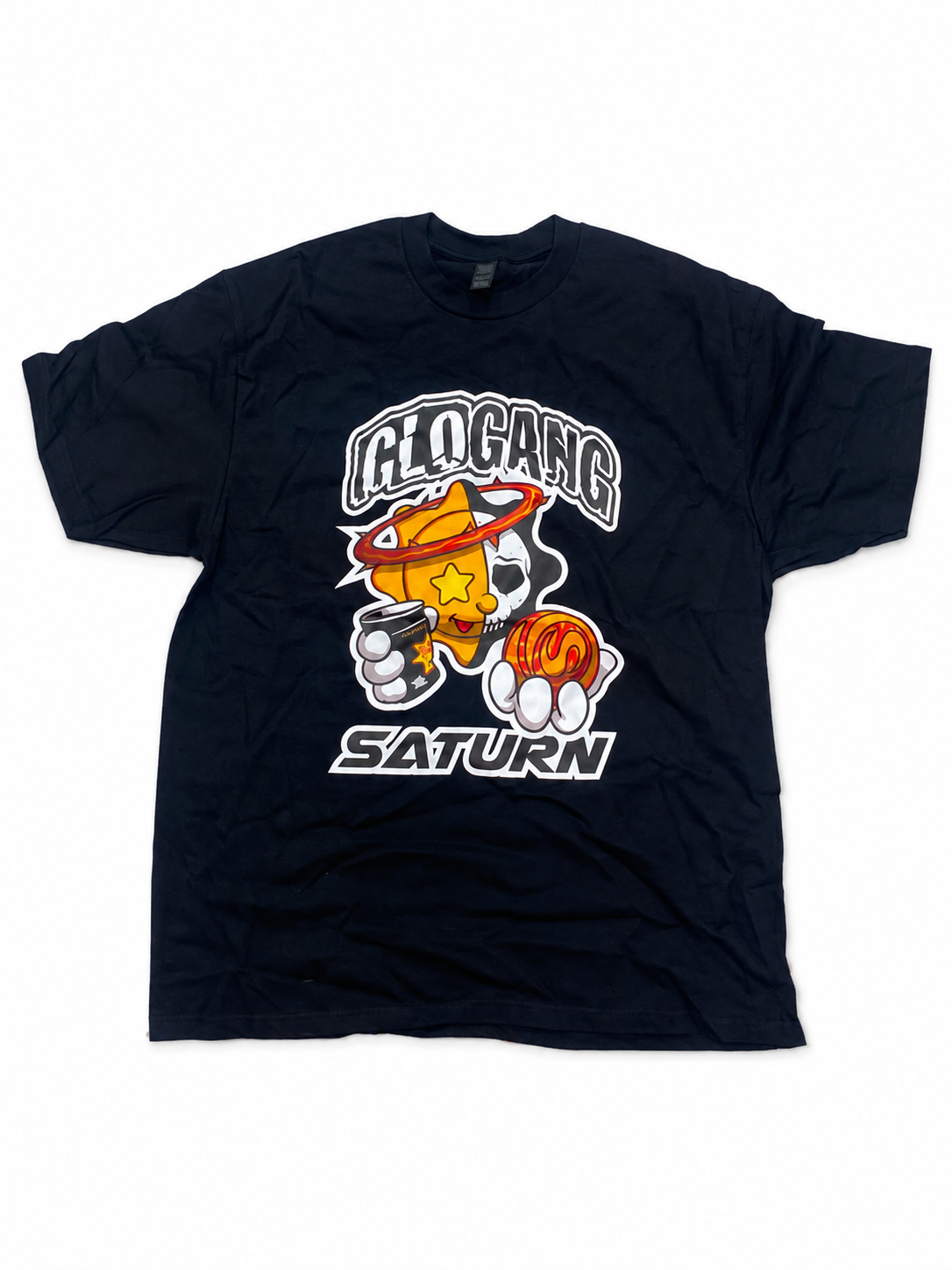 GLOSATURN FUSION TEE