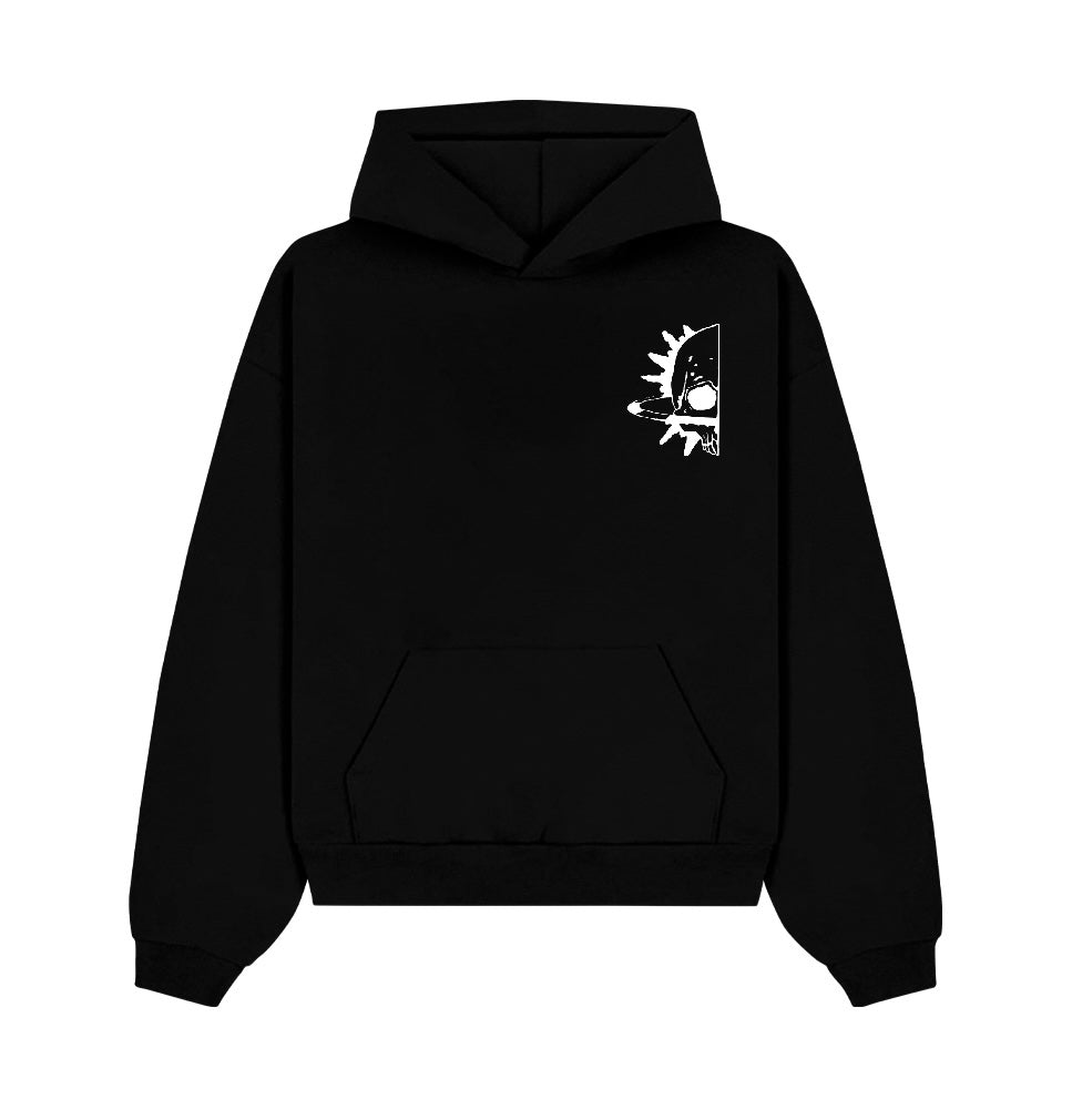 SATURN 4 EVER HEAVYWEIGHT HOODIE