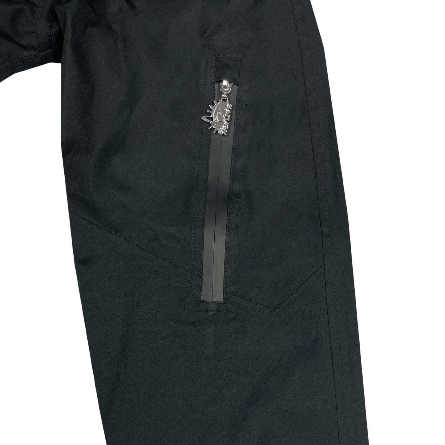 BATMAN JACKET NOIR