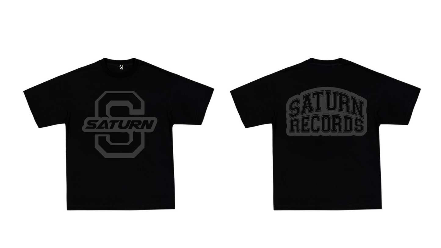 SATURN GIANT BLACK MARKET EDITION