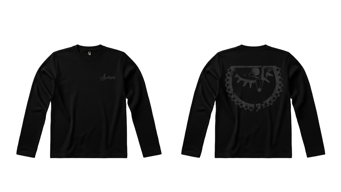 SATURN PARAMOUNT BLACK MARKET EDITION