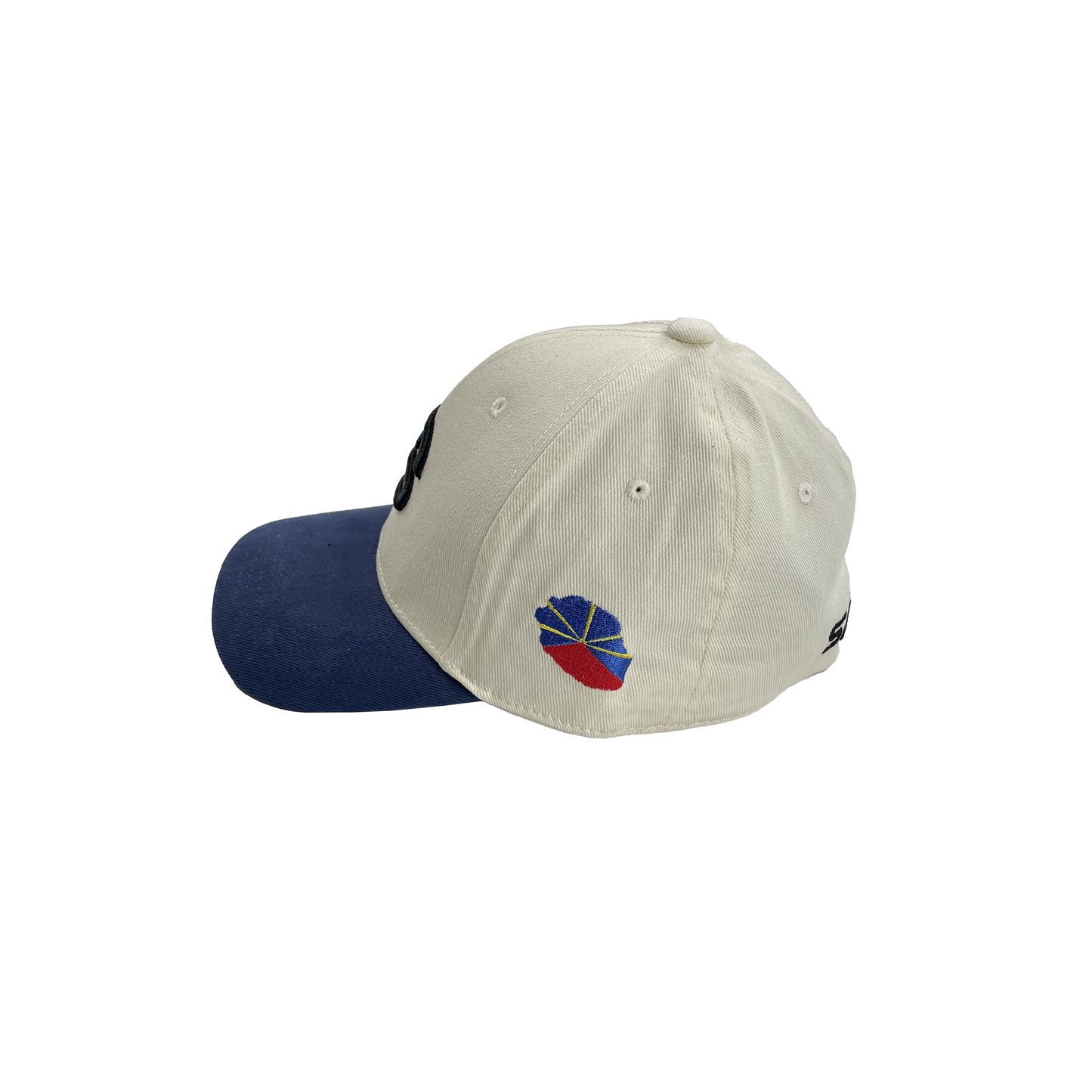 OG CASQUETTE SATURN WHITE BLUE