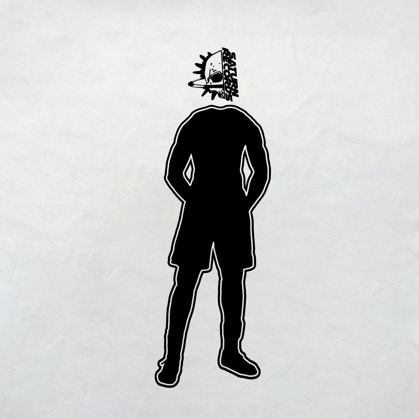 T-SHIRT WHY ALWAYS ME BLANC