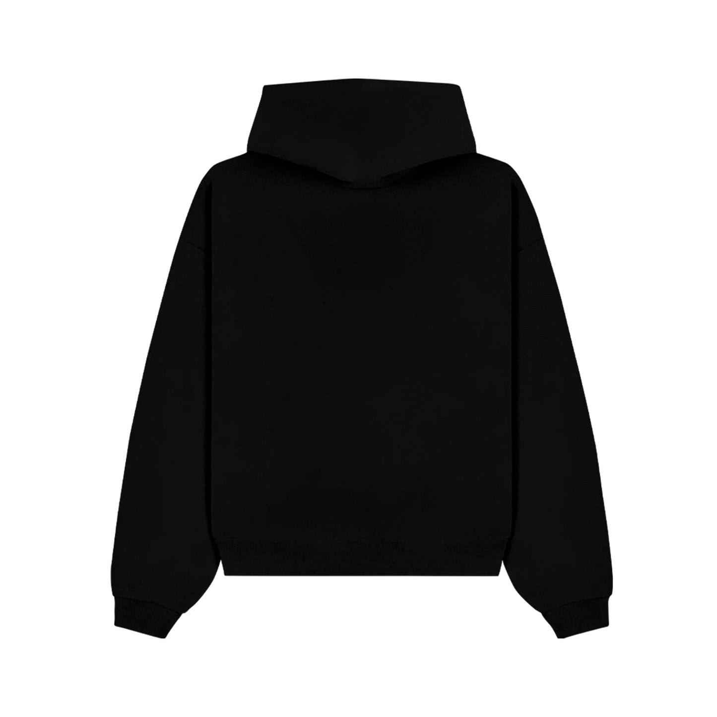 SATURN CITIZEN CLUB HEAVYWEIGHT HOODIE - BLACK NIGHT