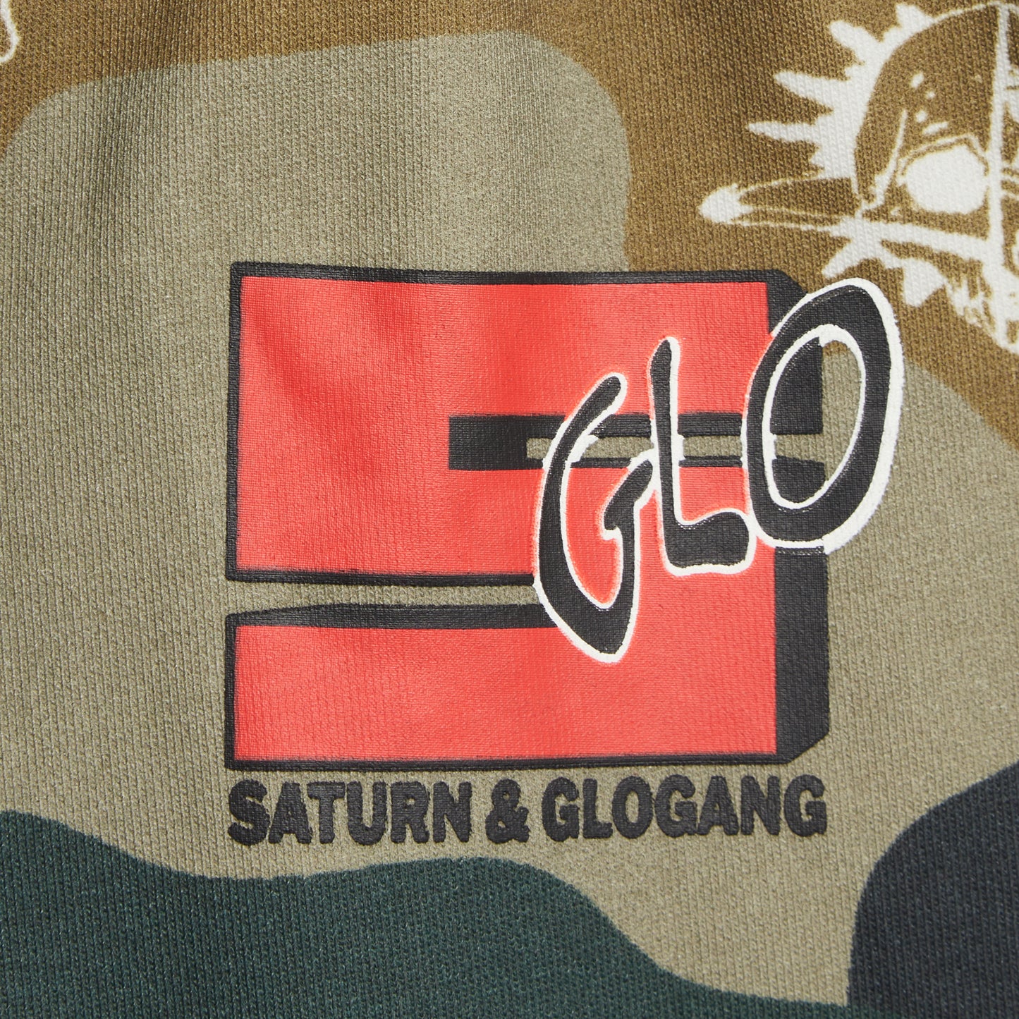 GLOSATURN DESERT EAGLE PANTS