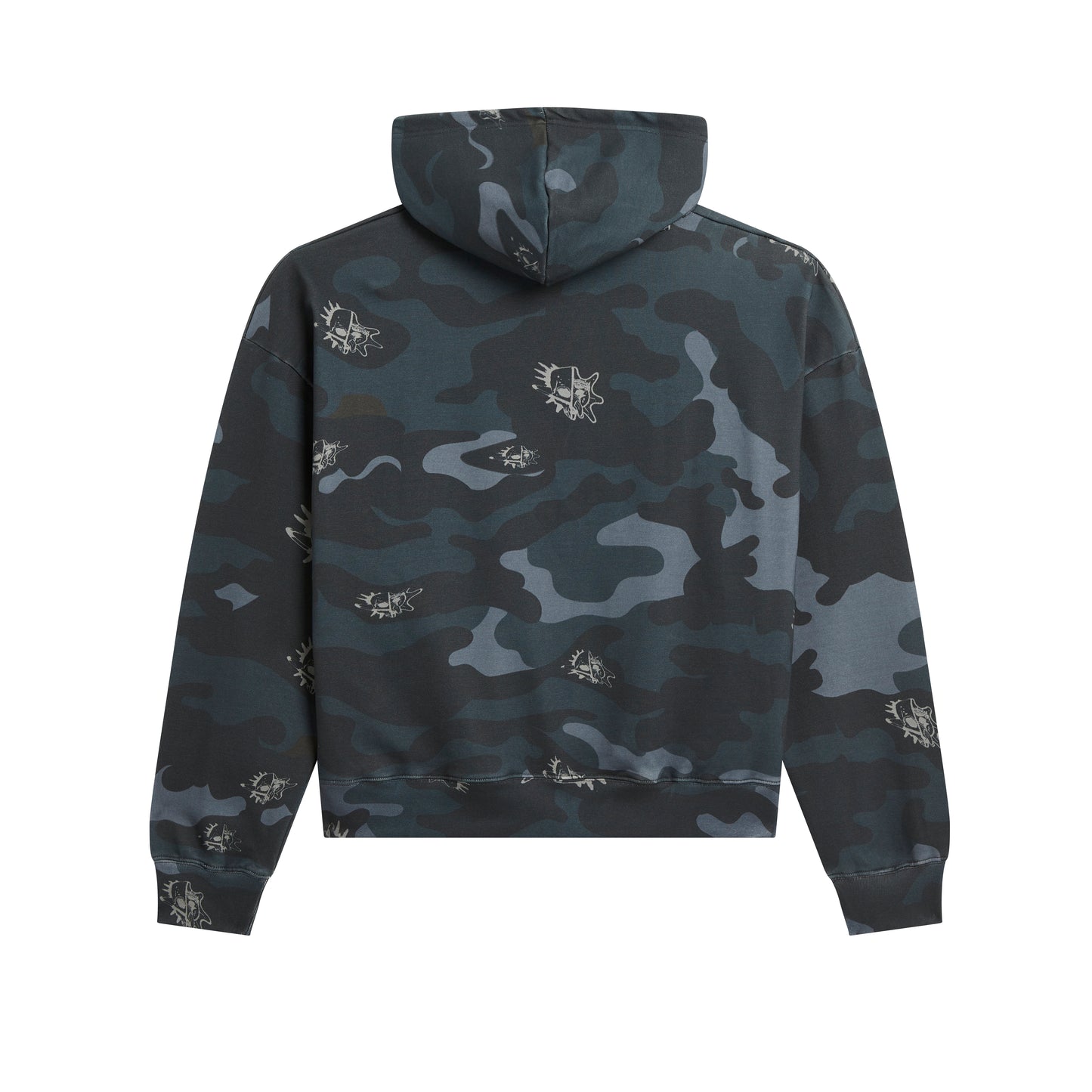 GLOSATURN MIDNIGHT HOODIE