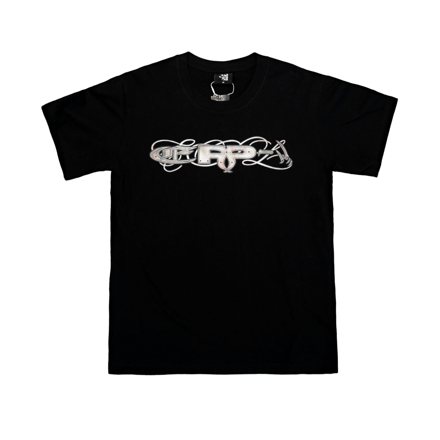 SATURN EPILOGUE TEE NOIR