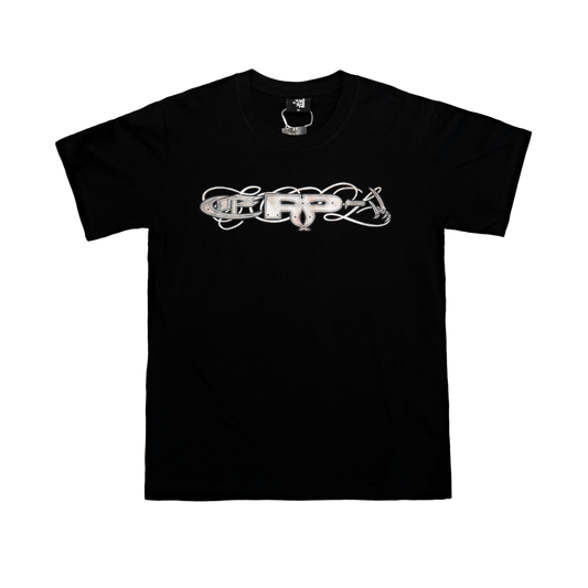 SATURN EPILOGUE TEE NOIR