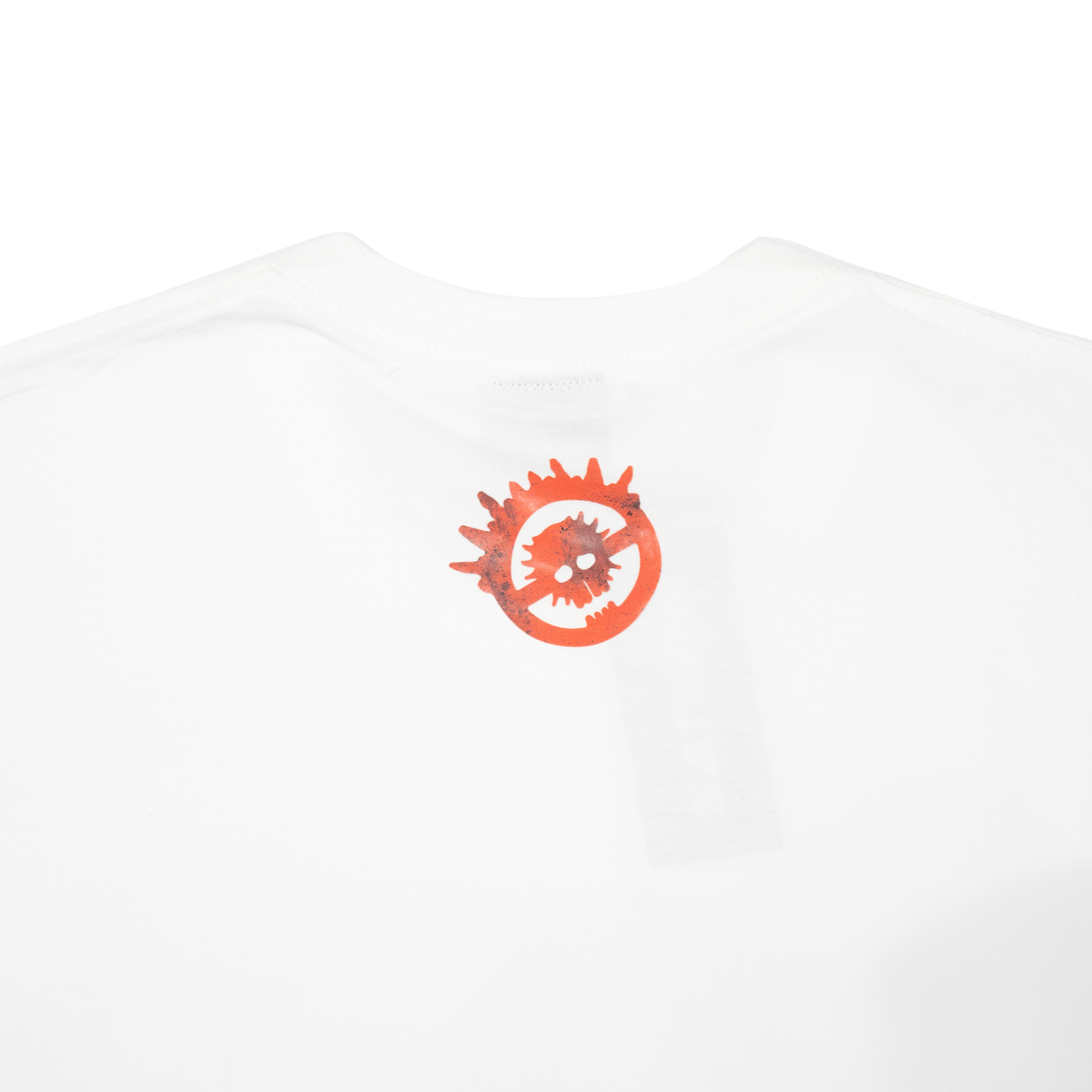 SATURN EPILOGUE TEE BLANC
