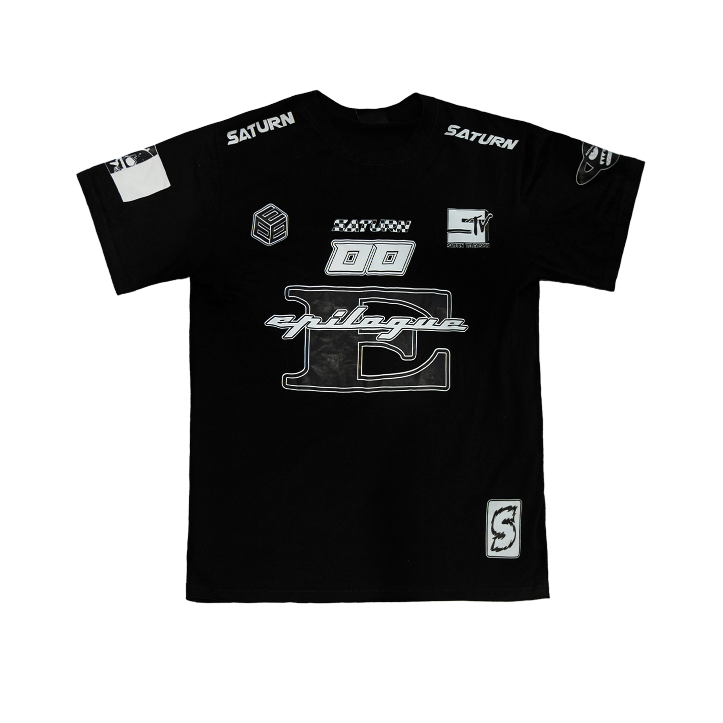 SATURN EPILOGUE NASCAR TEE
