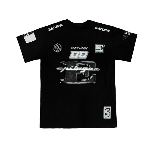 SATURN EPILOGUE NASCAR TEE