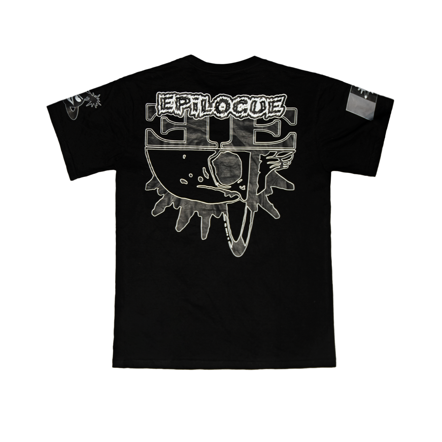 SATURN EPILOGUE NASCAR TEE