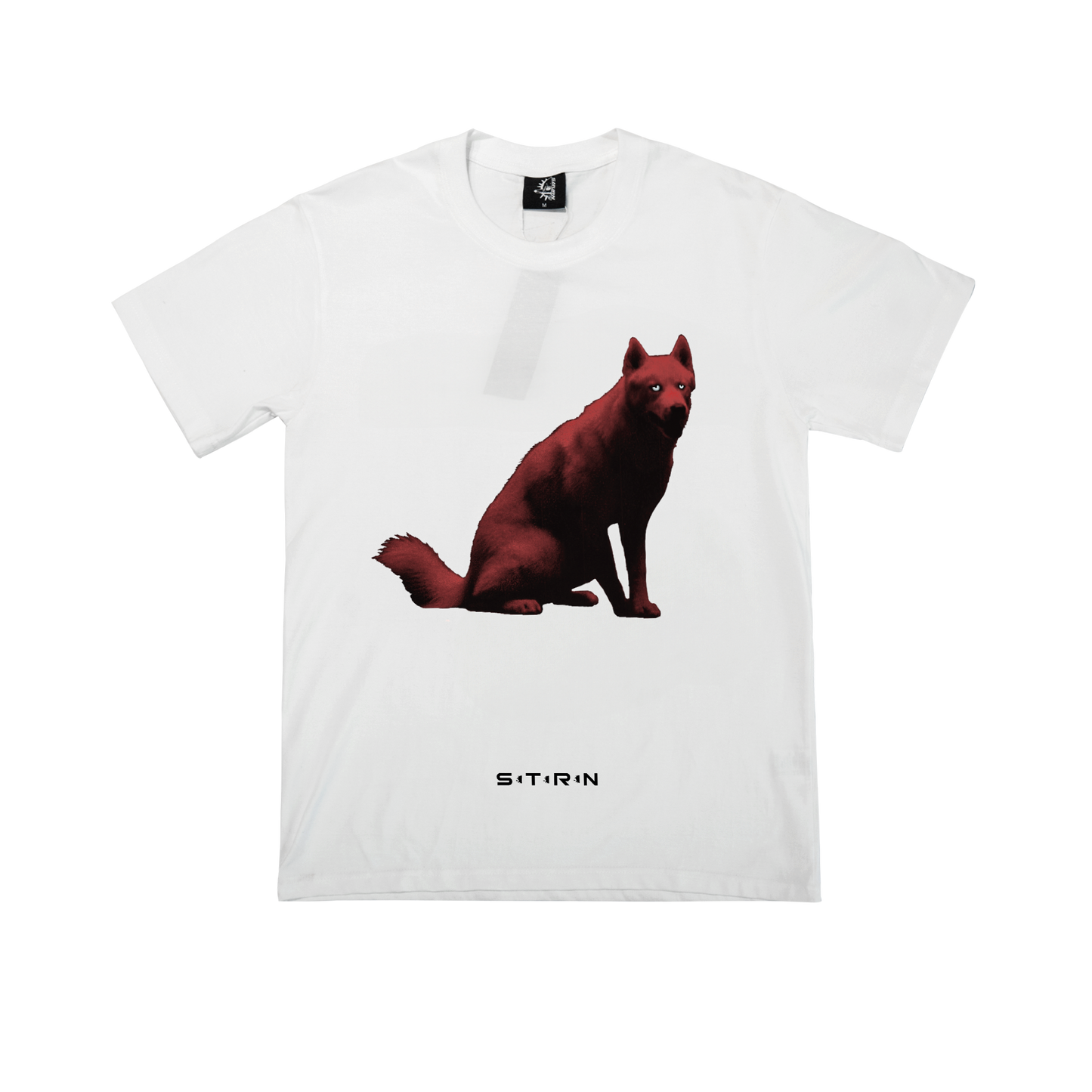 SATURN VIGO TEE BLANC