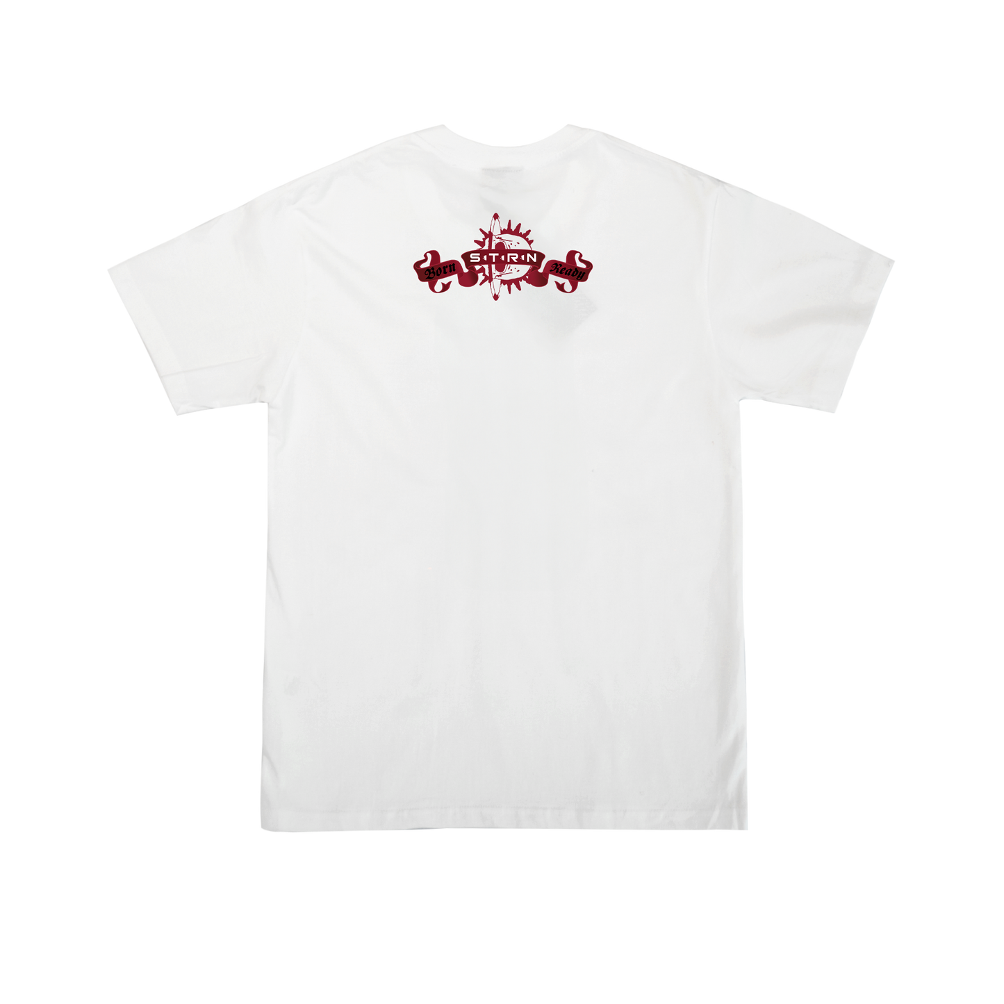 SATURN VIGO TEE BLANC