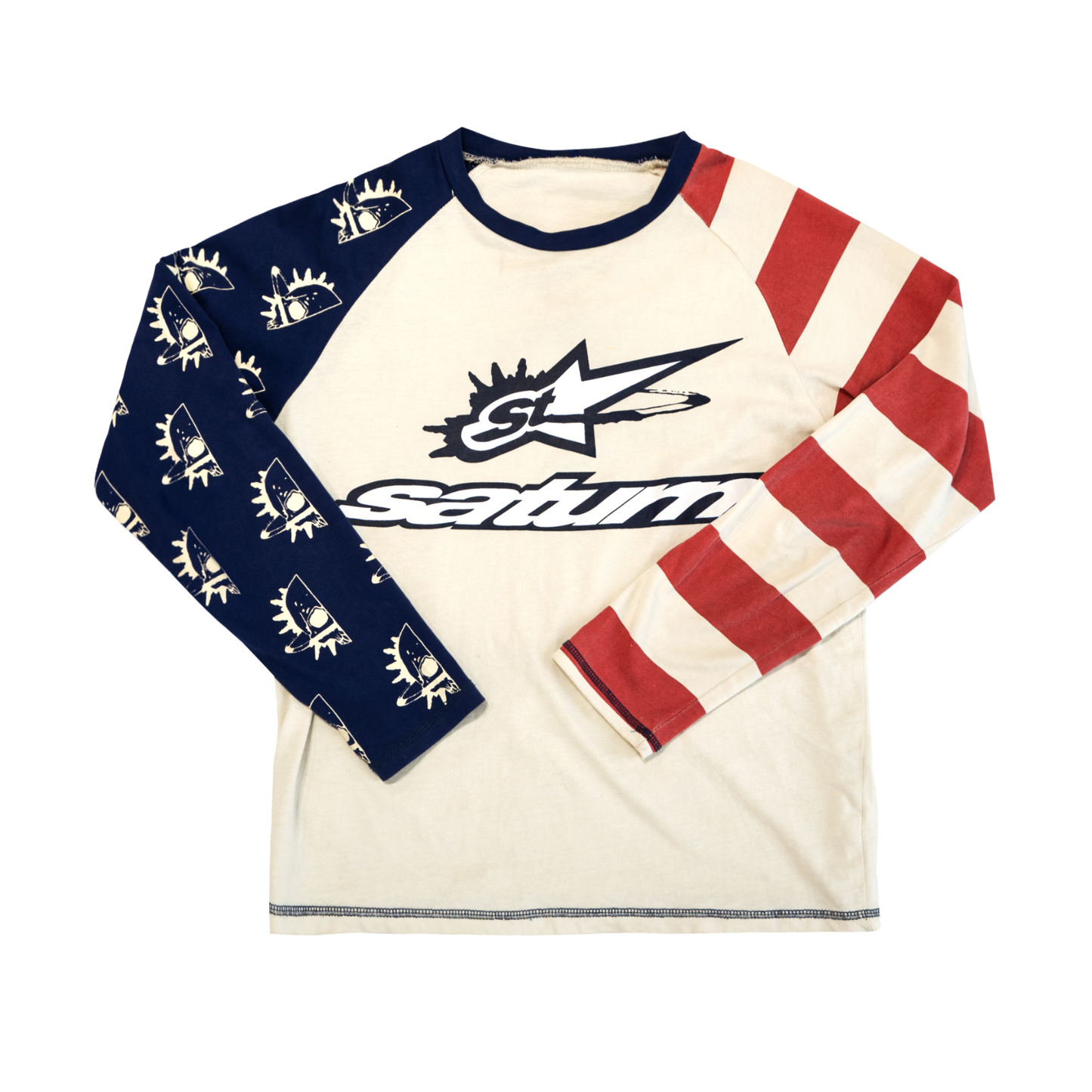SATURN LONGSLEEVE USA