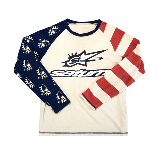SATURN LONGSLEEVE USA