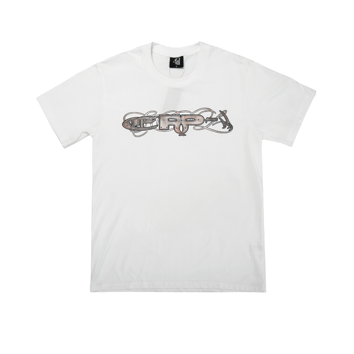 SATURN EPILOGUE TEE BLANC