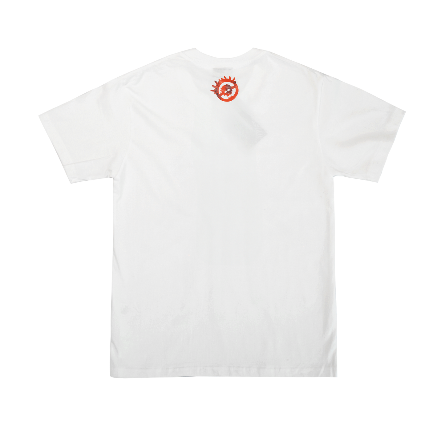 SATURN EPILOGUE TEE BLANC