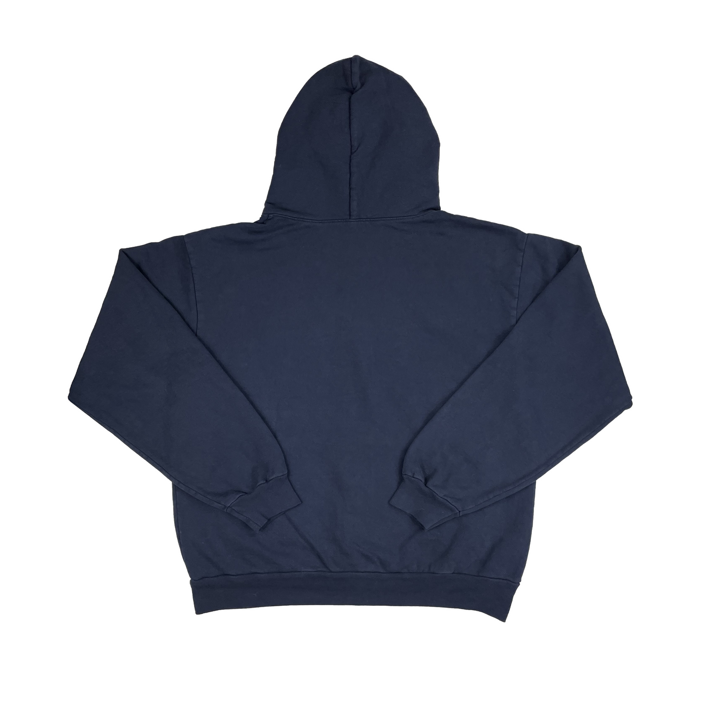 SATURN G HOODIE BLEU MARINE