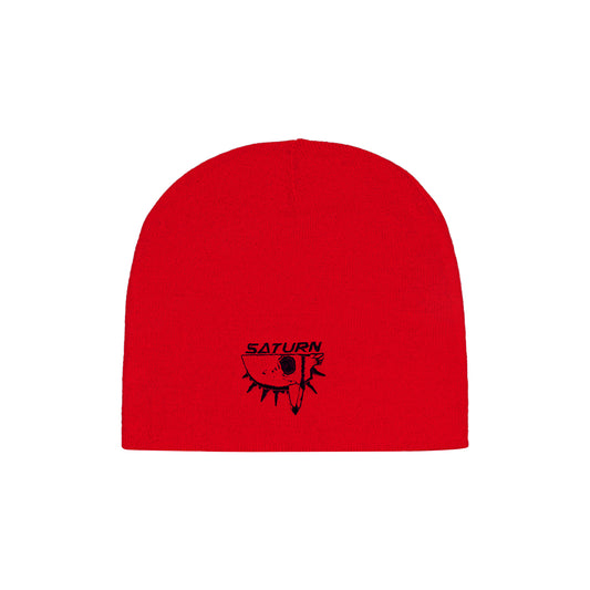 BEANIE ROUGE SATURN
