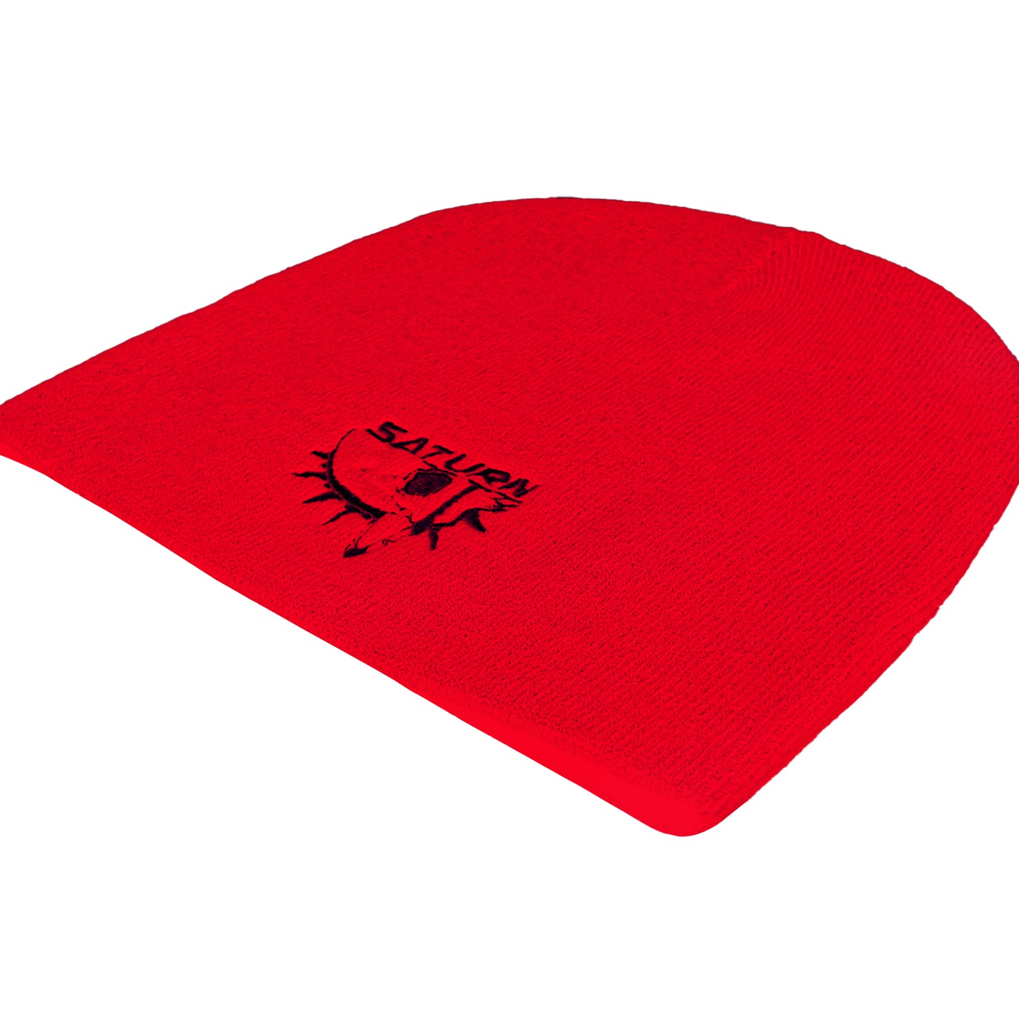 BEANIE ROUGE SATURN