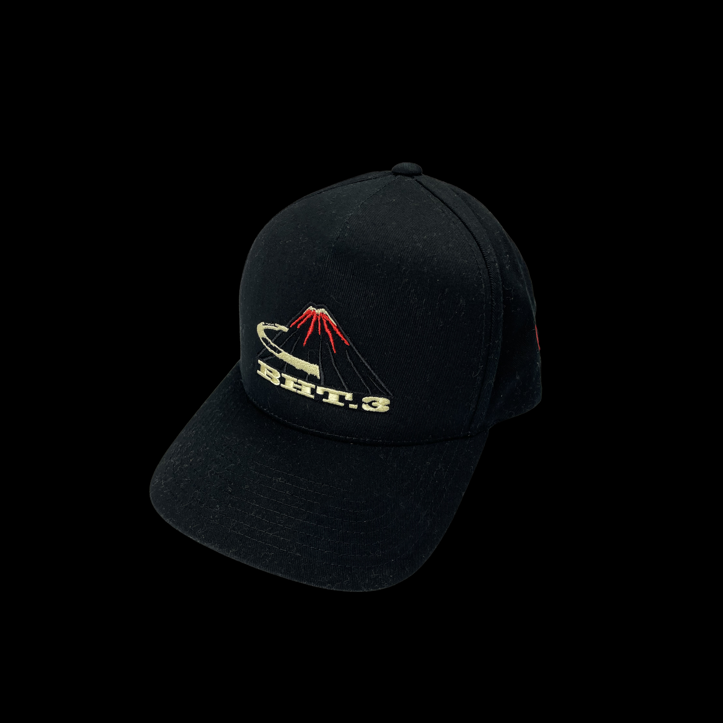 CASQUETTE BHT3 NOIR