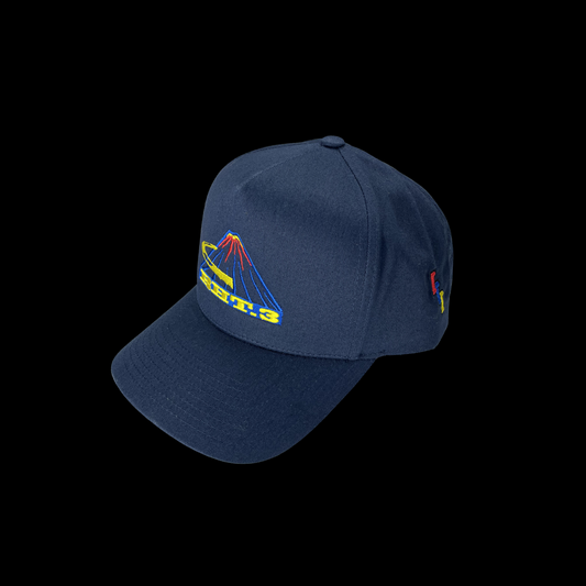 CASQUETTE BHT3 NAVY