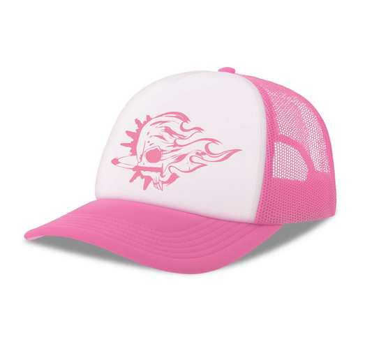 SATURN INFERNO CAP PINK