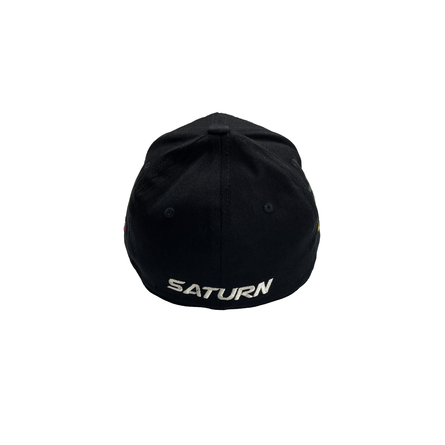 OG CASQUETTE SATURN BLACK