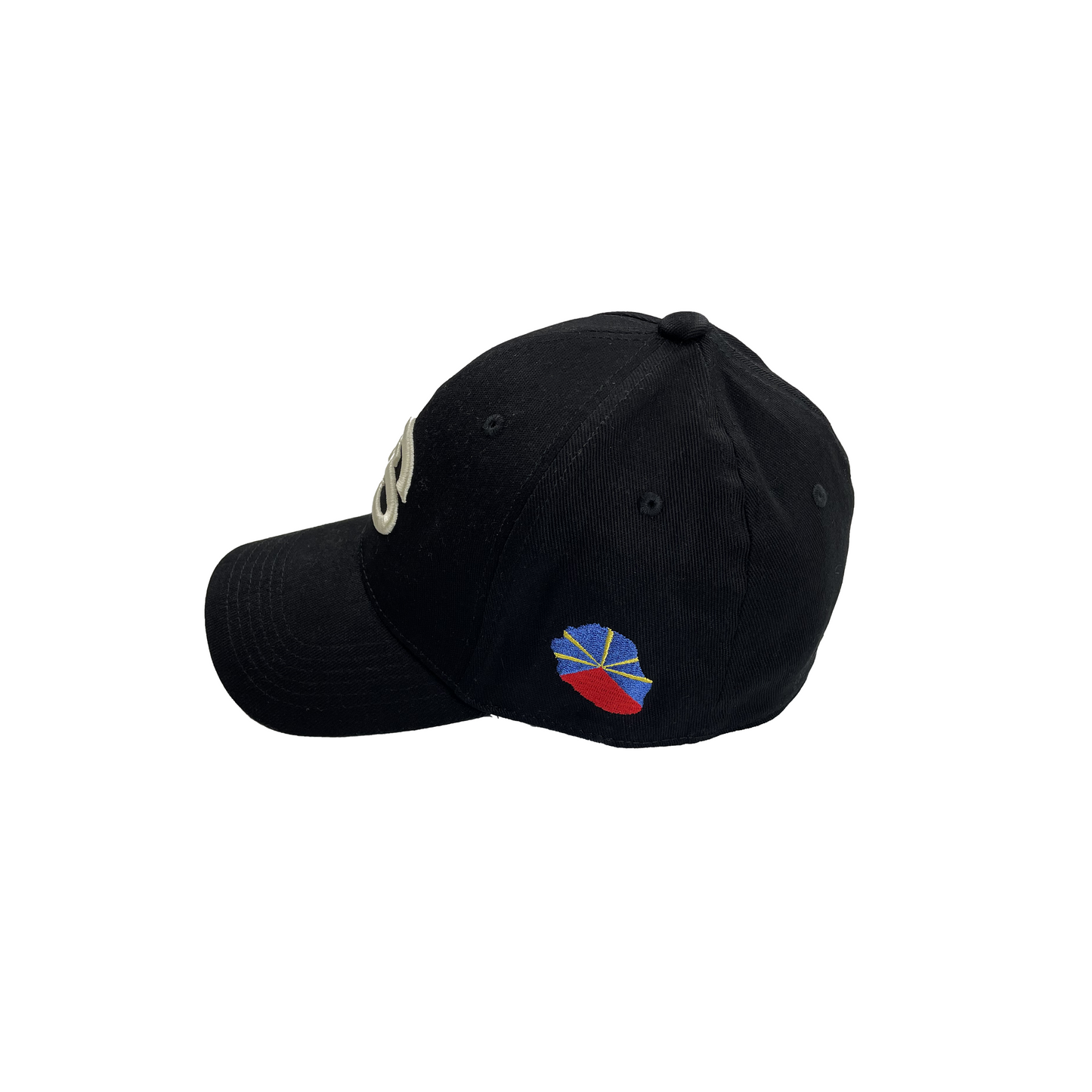 OG CASQUETTE SATURN BLACK