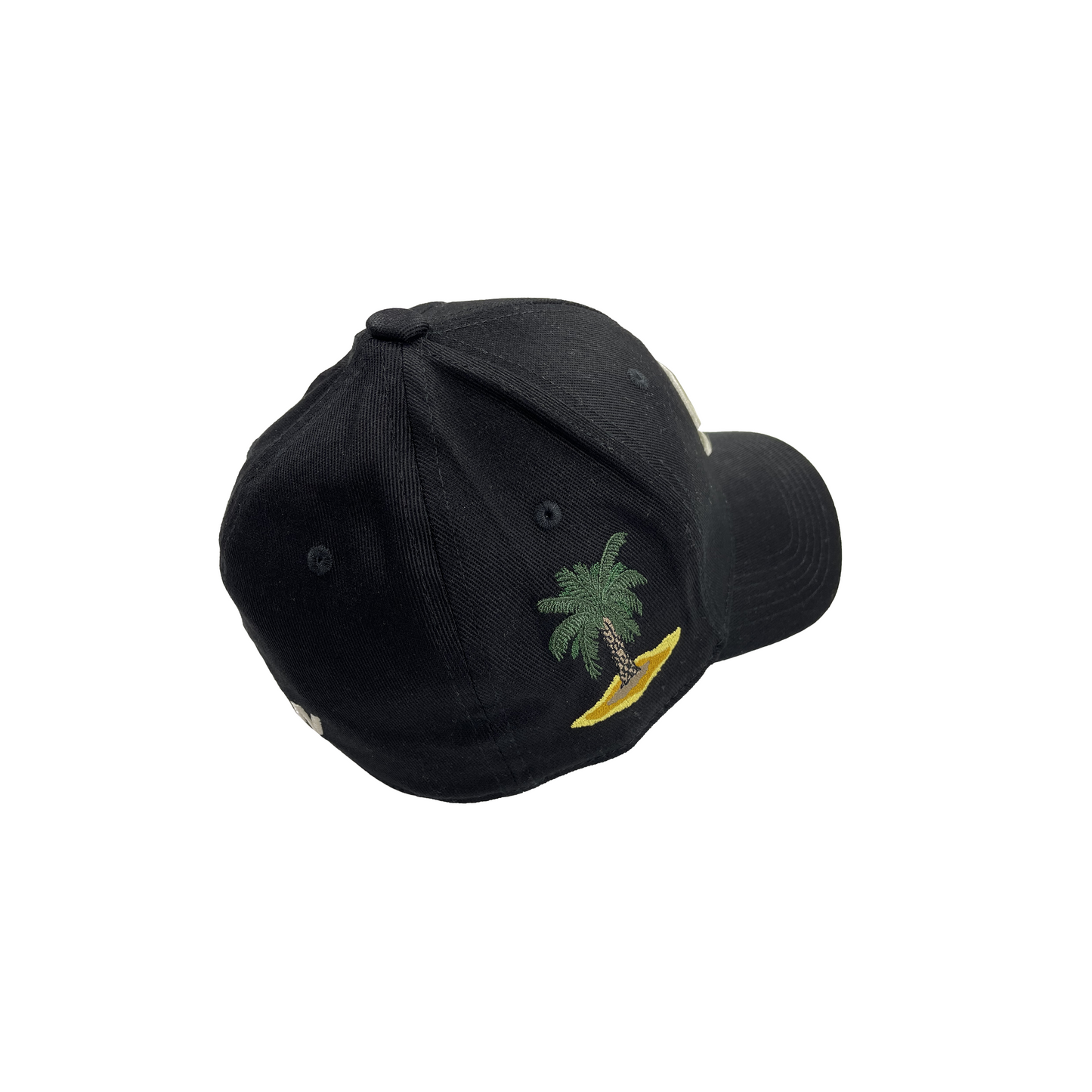 OG CASQUETTE SATURN BLACK