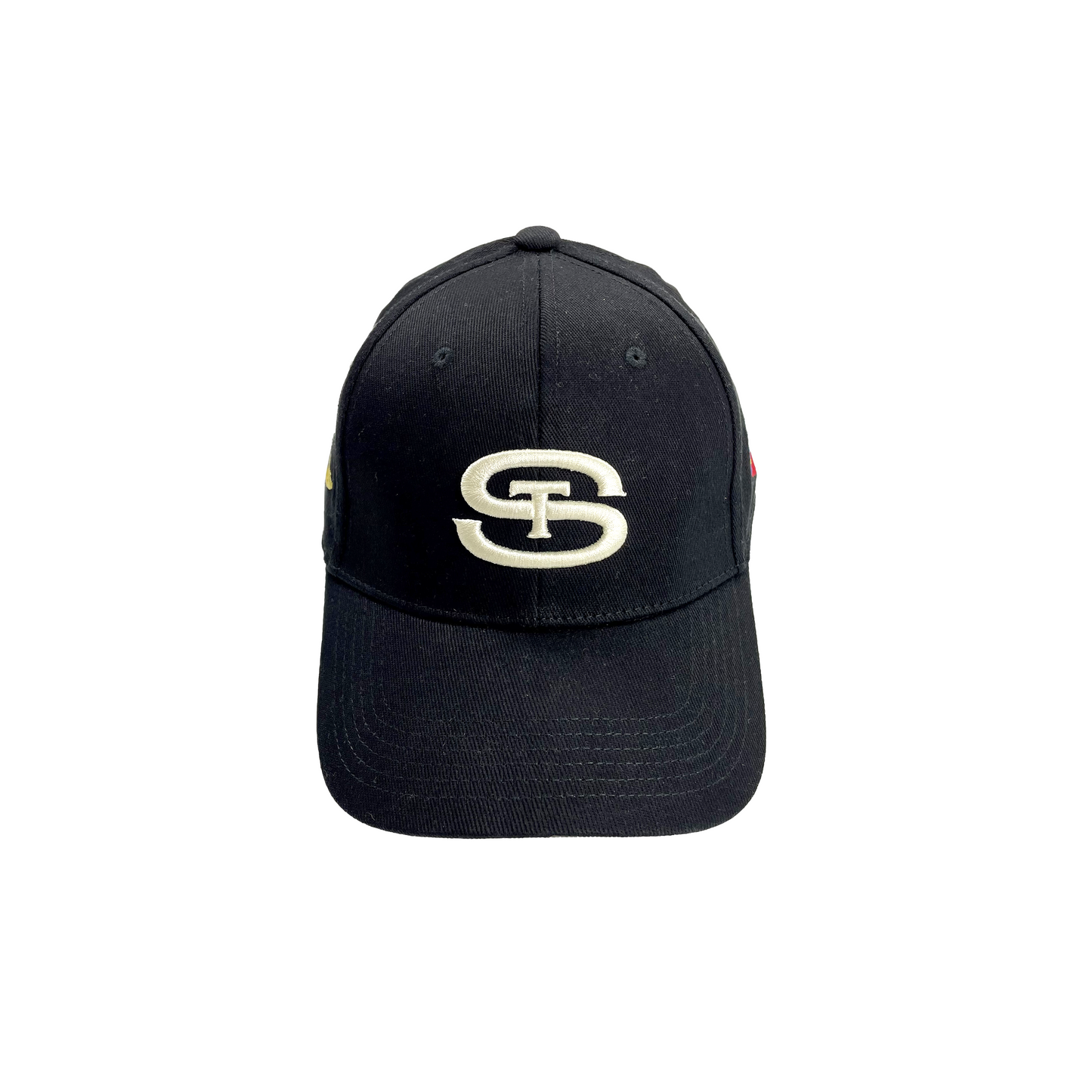 OG CASQUETTE SATURN BLACK