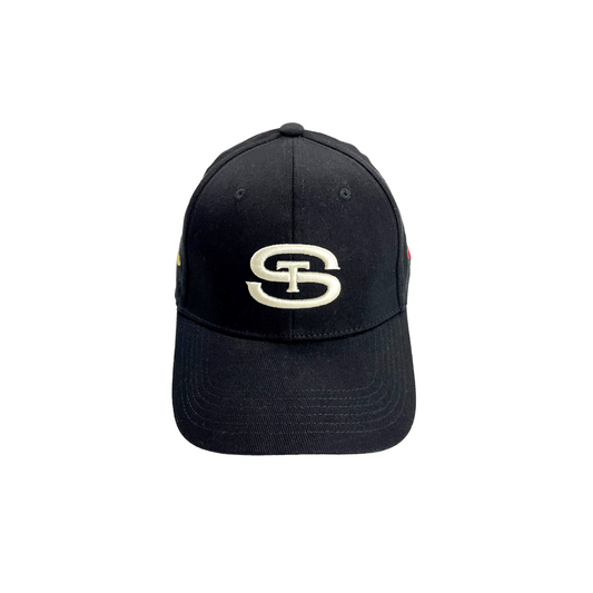 OG CASQUETTE SATURN BLACK