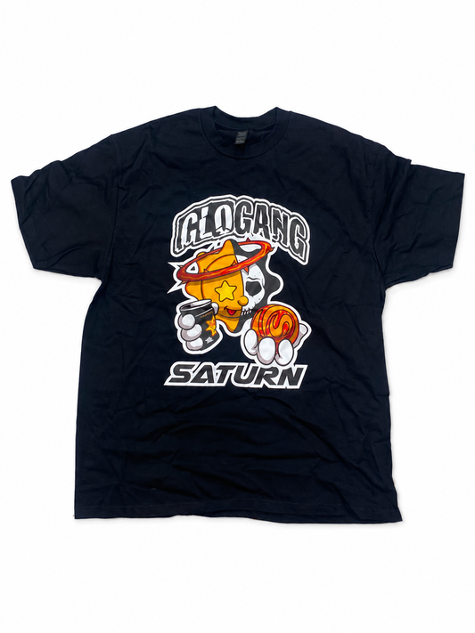 GLOSATURN FUSION TEE