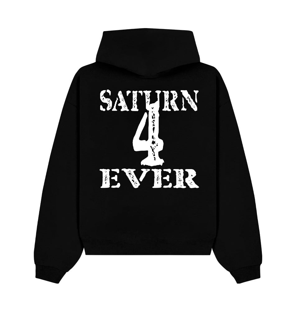 SATURN 4 EVER HEAVYWEIGHT HOODIE