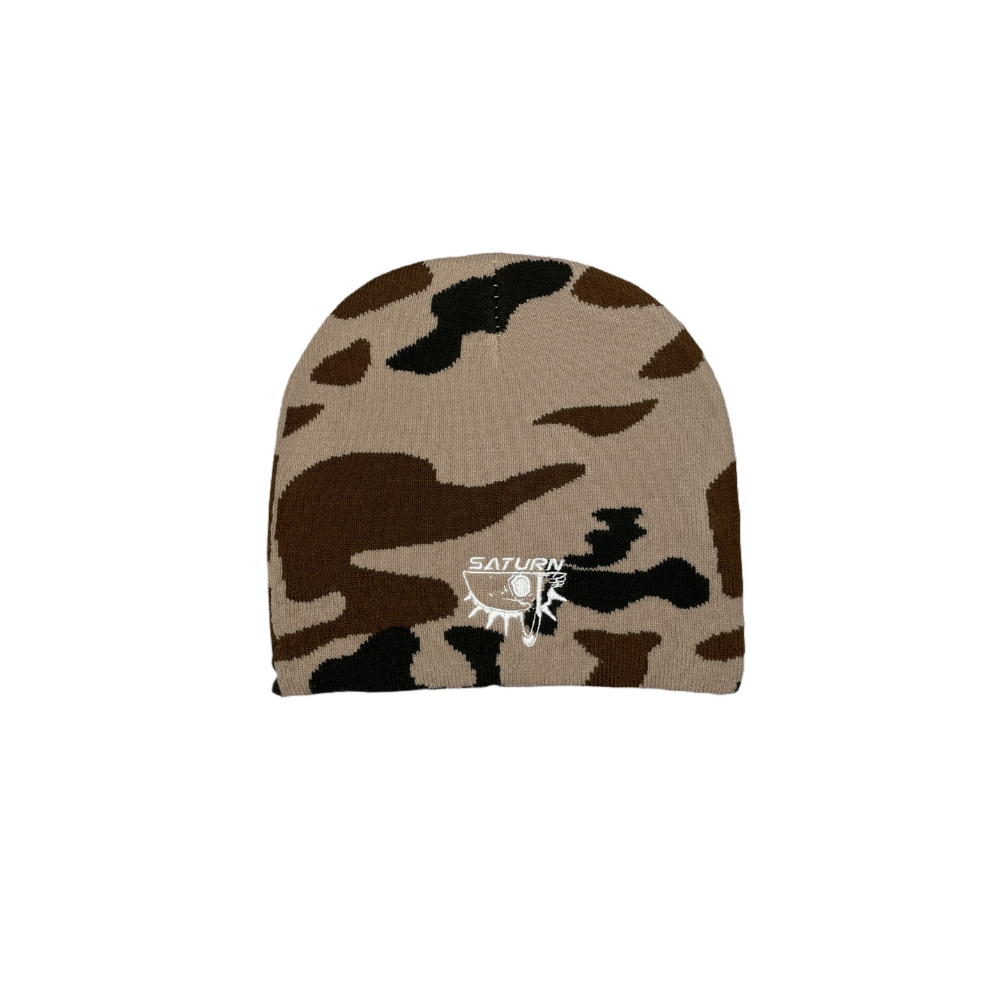 BONNET MILITARY MARRON