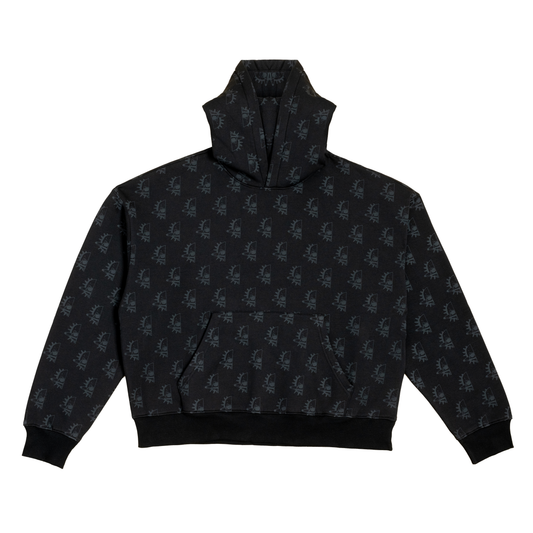 HOODIE MONOGRAMME