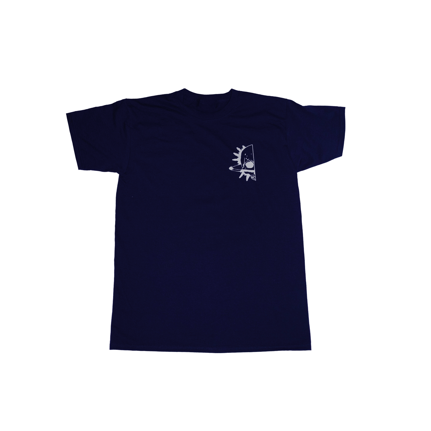 TEE SATURN 4 EVER BLEU NUIT