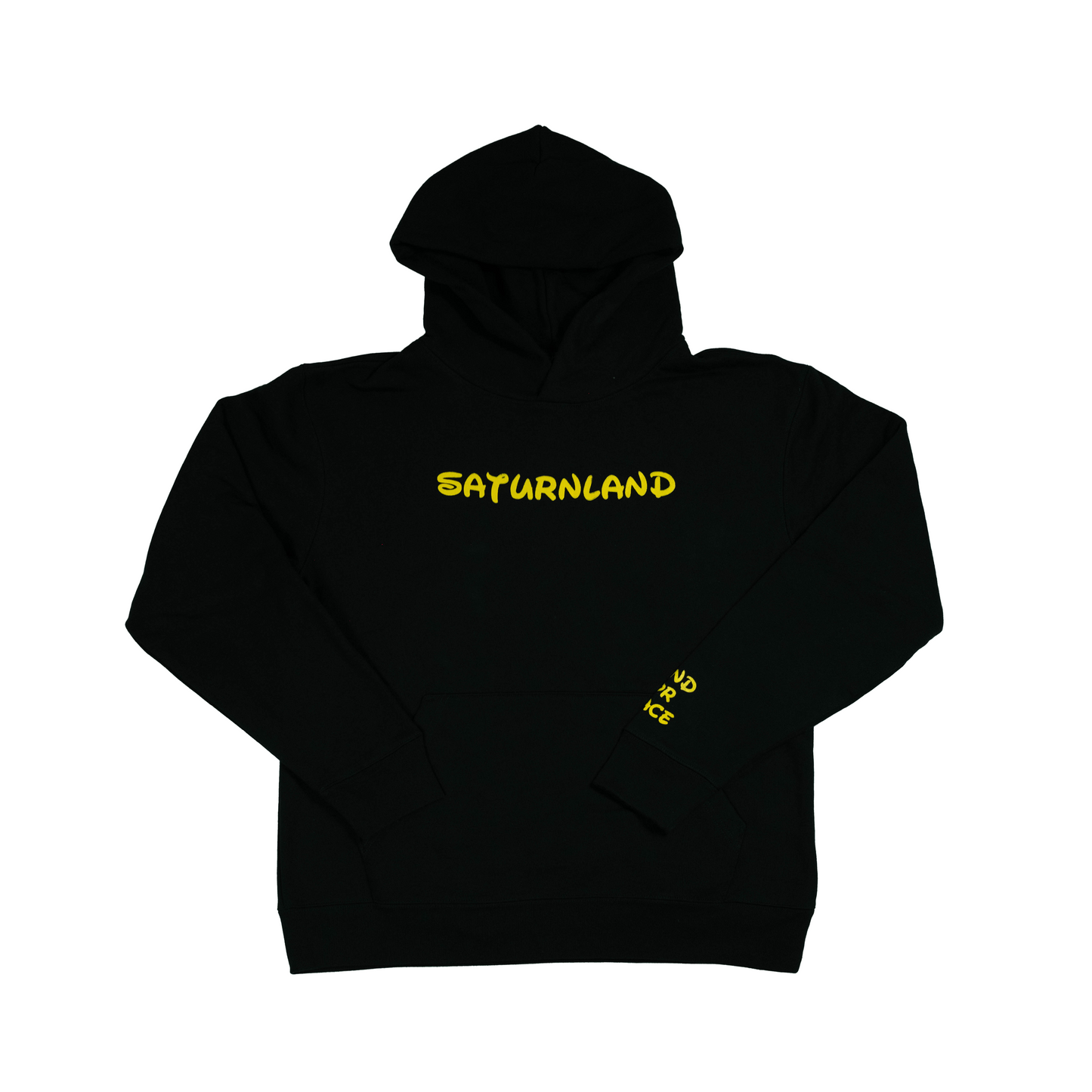 EQUALITY SATURN HOODIE