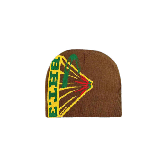 BONNET BHT3 MARRON