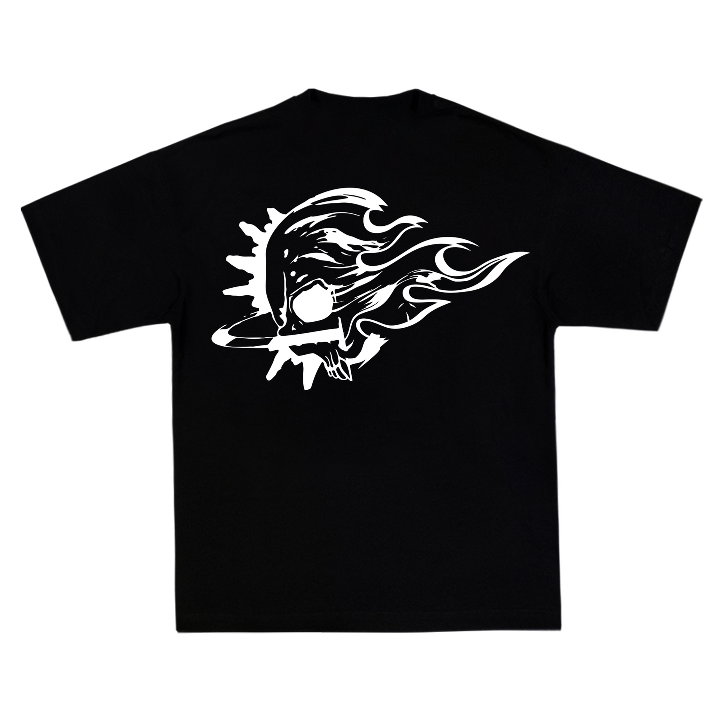SATURN BLACK FLAME