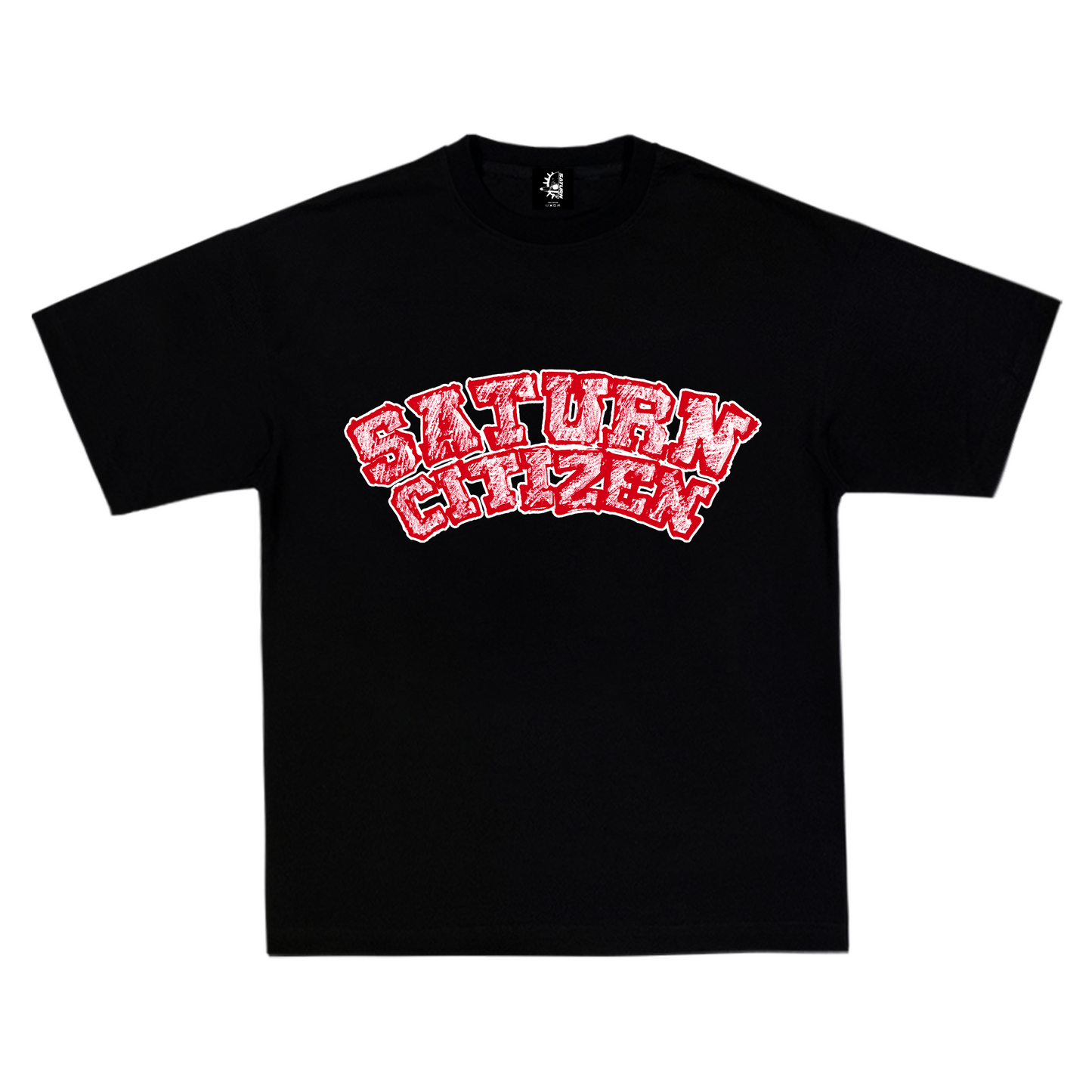 SATURN TRIPLE SKULL BLACK
