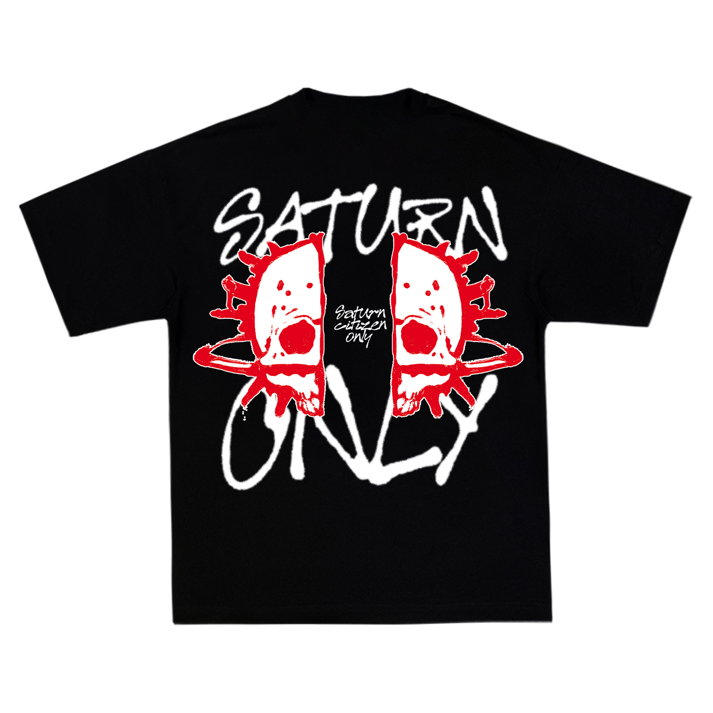 SATURN MEMBERS ONLY BLACK