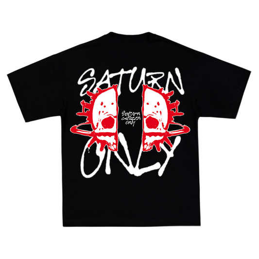 SATURN MEMBERS ONLY BLACK