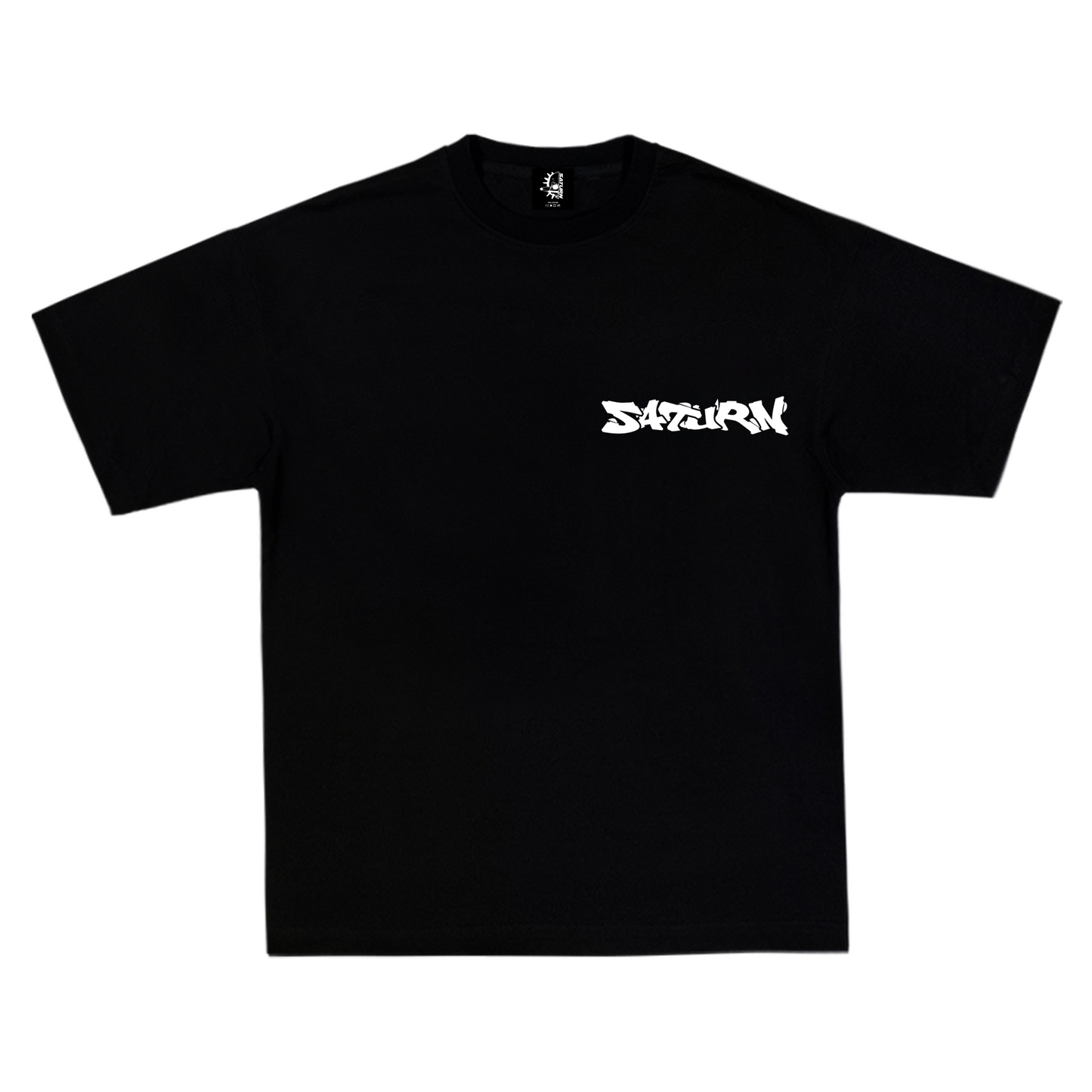 SATURN BLACK FLAME