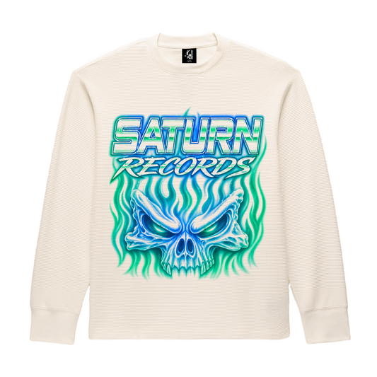 SATURN INFERNO BLUE GREEN
