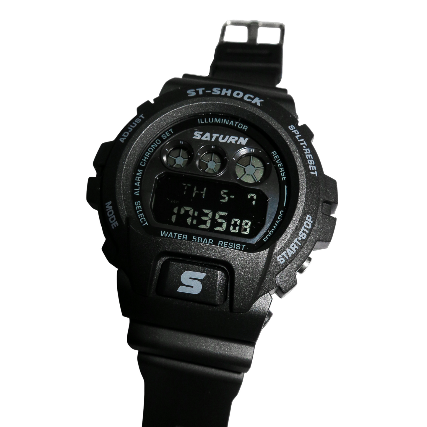 ST-SHOCK WATCH BLACK