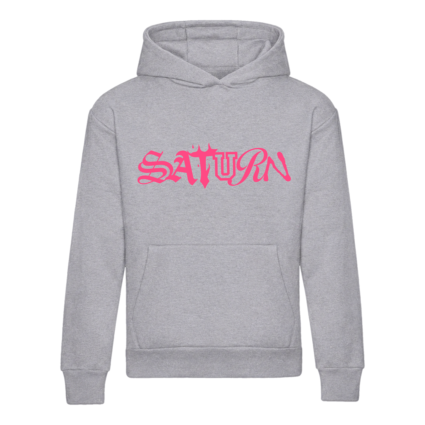 SATURN DIABLO HOODIE GREY
